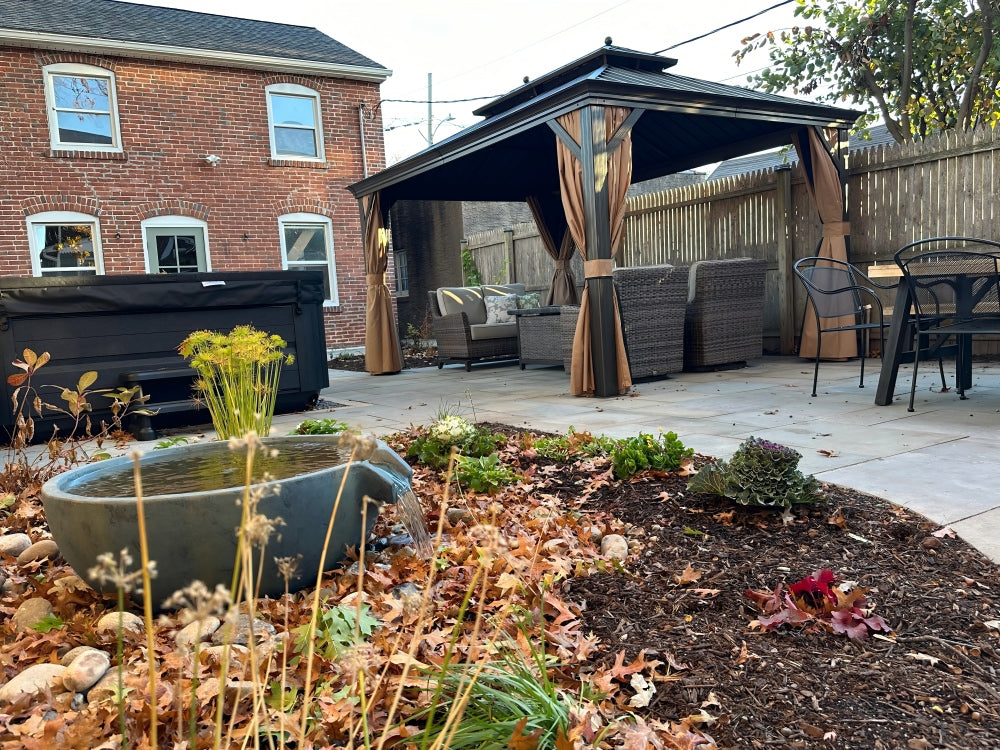 PURPLE LEAF PAVILLON BEWERTUNGEN
