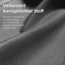 PURPLE LEAF Ausziehbare Pergola Sonnenschutzabdeckung â StrapazierfĂ€higer Stoff-Ersatzbezug fĂŒr Terrassen und Veranden