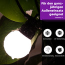 Purple Leaf Bronzer Hardtop-Gartenpavillon mit, verzinktem Stahl-Doppeldach, Netz und Vorhängen, milchweißen Lichterketten