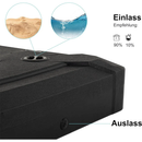 Häufig gewählt: PURPLE LEAF Sonnenschirmständer