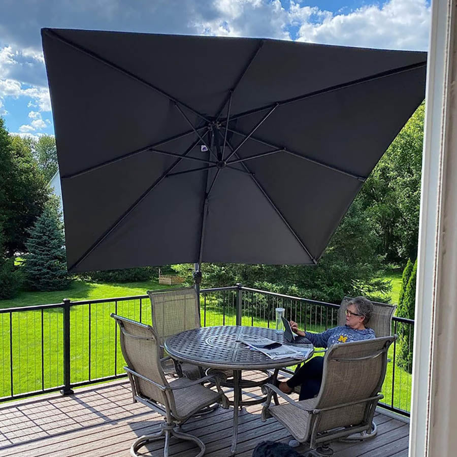 Sonnenschirm für Außenbereich