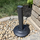 Häufig gewählt: PURPLE LEAF Sonnenschirmständer