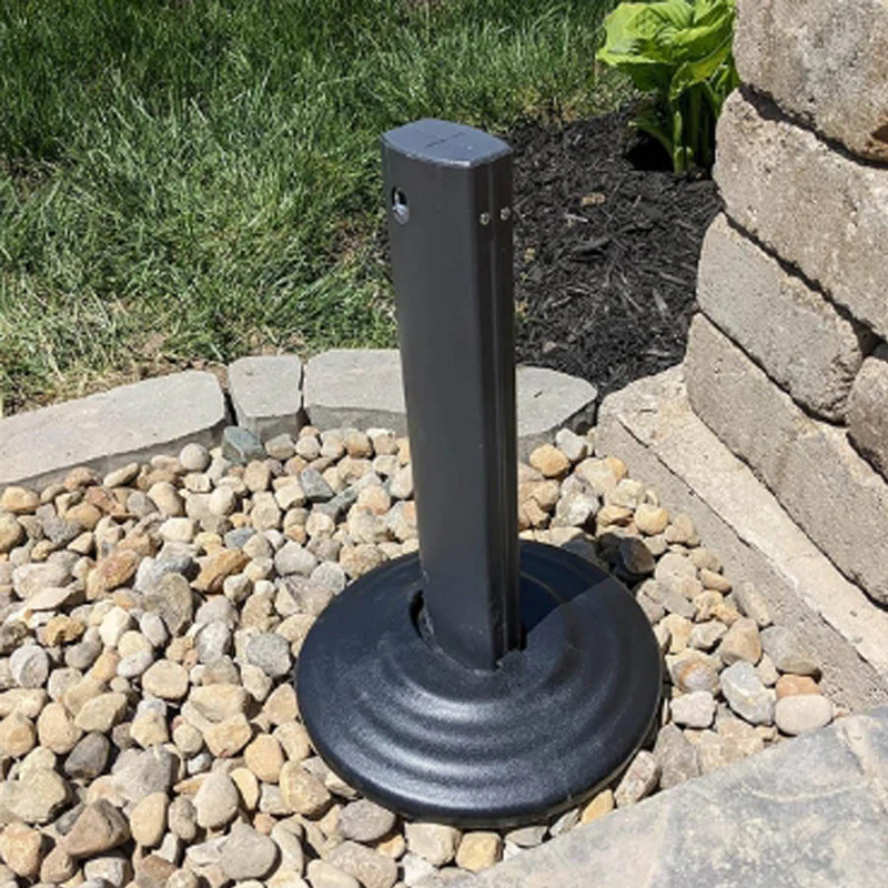 Häufig gewählt: PURPLE LEAF Sonnenschirmständer