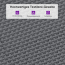 PURPLE LEAF Sonnenliegen 2er Set, Aluminium Gartenliegen mit Beistelltisch und Kissen, schnell trocknende Liege wetterfest, verstellbar in 5 Positionen, stapelbar.