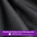 PURPLE LEAF UV-beständiger Sonnenschirm für Garten und Terrasse