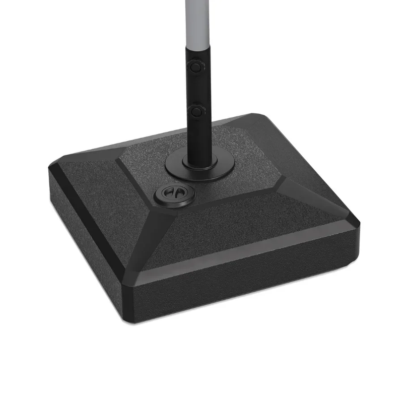 Häufiger Kauf: PURPLE LEAF Mittelmast-Sonnenschirmständer in Schwarz