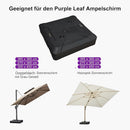 PURPLE LEAF Sonnenschirmständer ZY04BSCJ-150-NEW
