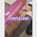 PURPLE LEAF UV-beständiger Sonnenschirm mit Schirmständer für Garten und Terrasse