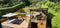PURPLE LEAF Sonnenschirm Ampelschirm Drehbar Neigbar Kippbar Marktschirm 360°Rotation, Gartenschirm mit Kurbel