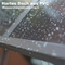 PURPLE LEAF PVC-Schattenschaukel Hollywoodschaukel 3 Sitzer Wasserdicht Gartenschaukel mit Verstellbares Dach, Gartenliege Schaukelbank inkl, Auflagen & Kopfkissen